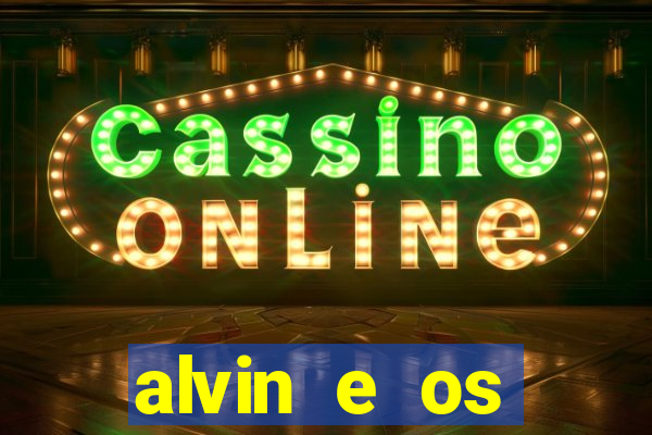 alvin e os esquilos 5 trailer